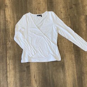 ASOS long sleeve blouse